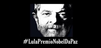 Lula para o Prêmio Nobel da Paz – Por Mariliz Pereira Jorge