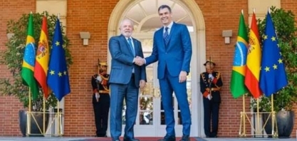 UE e Mercosul aceleram negociações para acordo antes da posse de Milei