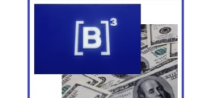 Dólar fecha estável em R$ 4,90, à espera de inflação dos EUA; Bolsa sobe