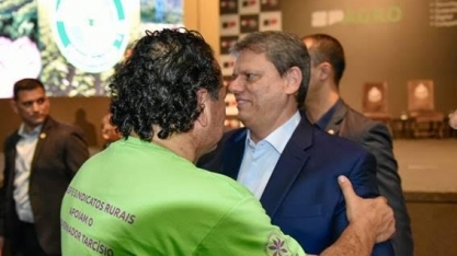 Faesp: Candidato usa site da Federação para fazer campanha e autopromoção