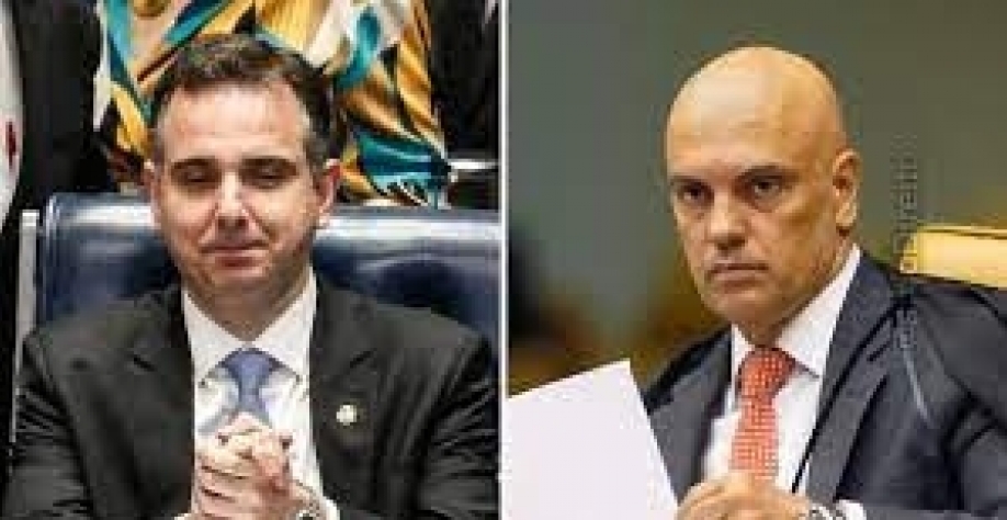 Senado aprova PEC que interfere no STF após ofensiva de Pacheco