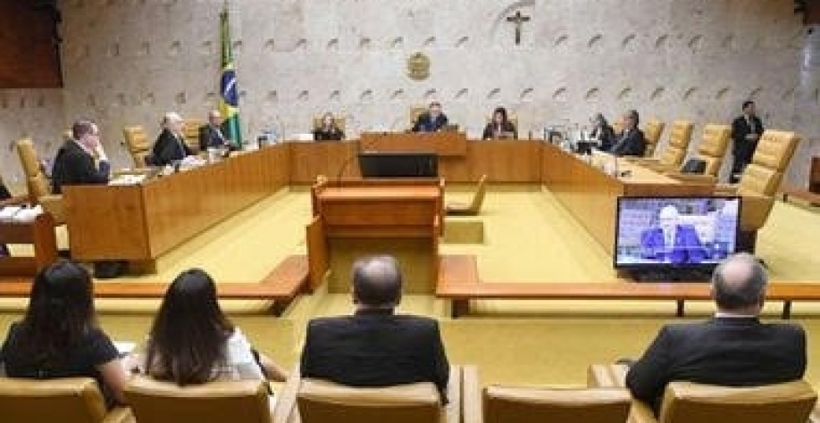 STF mostra que não aceita a existência de 3 Poderes na República brasileira