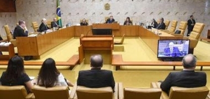 STF mostra que não aceita a existência de 3 Poderes na República brasileira