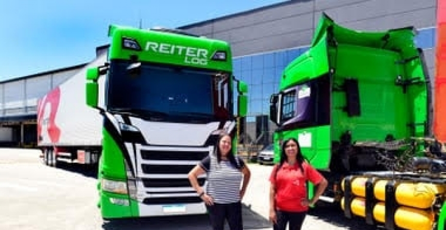 L’Oreal troca diesel por biometano e impõe cota para motoristas mulheres