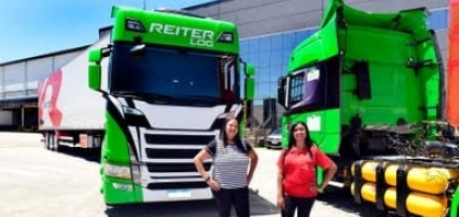 L’Oreal troca diesel por biometano e impõe cota para motoristas mulheres