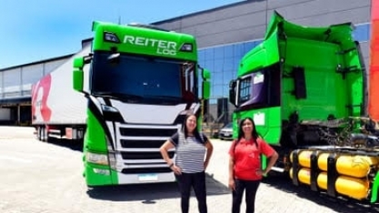 L’Oreal troca diesel por biometano e impõe cota para motoristas mulheres