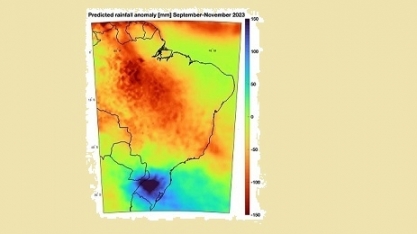El Niño persistirá até abril de 2024, alerta ONU