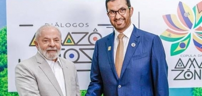 Brasil levará ao menos 12 ministros para COP28 e terá estande de 400 m2