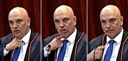 Moraes manda soltar de uma vez 4 réus do 8/1 após morte na Papuda