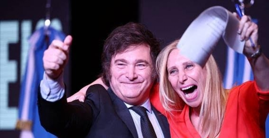 Mafaldas chorosas após vitória de Milei expõe esquerda desconectada