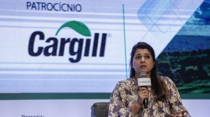  “Sustentabilidade traz novo olhar para o campo” diz líder da Cargill