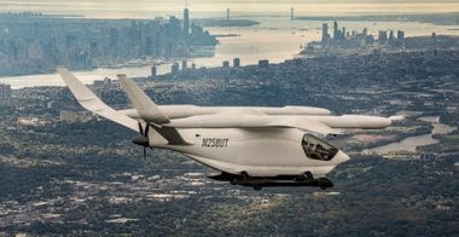 Aviões movidos a eletricidade deixam de ser sonho e começam a voar