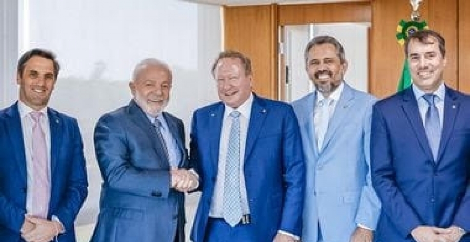 Hidrogênio verde: Multinacional anuncia investimento de US$ 5 bi no Ceará