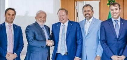 Hidrogênio verde: Multinacional anuncia investimento de US$ 5 bi no Ceará