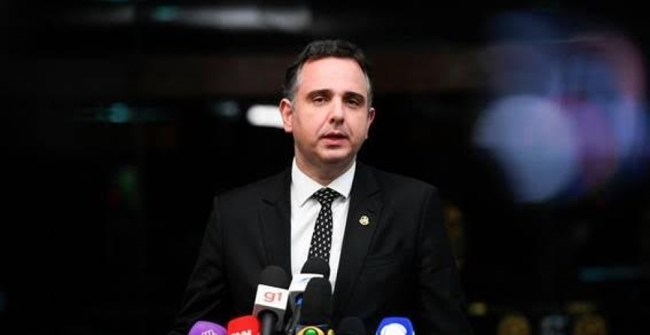 Pacheco reage ao STF e diz que corte não é palco nem arena política