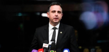 Pacheco reage ao STF e diz que corte não é palco nem arena política