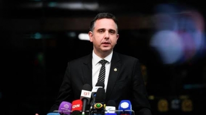 Pacheco reage ao STF e diz que corte não é palco nem arena política