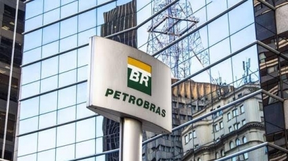 Lucro da Petrobras cai 42% no trimestre para R$ 26,6 bilhões