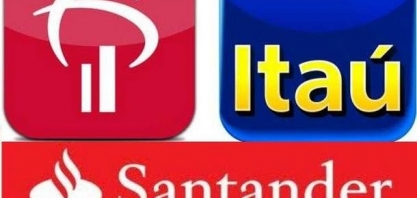 Bancos lucram R$ 25 bilhões no 3º trimestre e sinalizam que o pior já passou