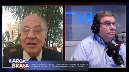 BrasilAgro 471 – Entrevista de Paulo Junqueira, presidente do Sindicato e da Associação Rural de Ribeirão Preto