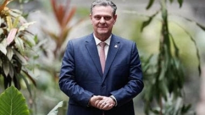 “Não aceitaremos que o Parlamento Europeu dite regras ao Brasil”