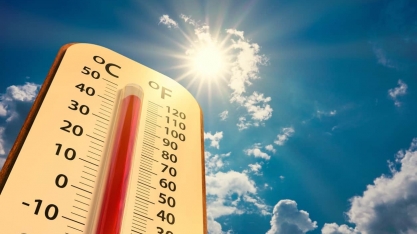 Calor retorna a partir desta quinta, com temperaturas acima de 30°C