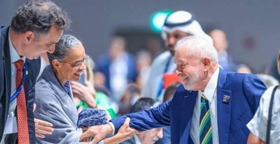 Brasil tem a maior delegação da COP28, com 1.337 nomes inscritos