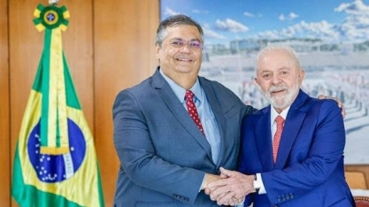 Lula exalta comunista no STF e diz que 38 pastas tem poucos ministros