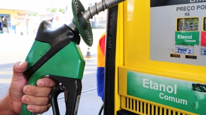 Etanol: Preço cai em 19 Estados e no DF; sobe em 3 e fica estável em 4