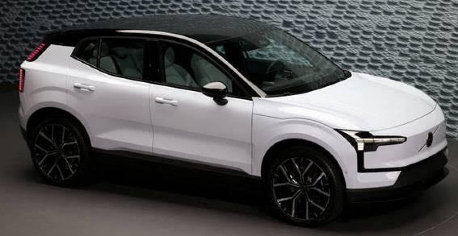 Volvo quer triplicar vendas de seus carros elétricos no Brasil em 2024