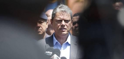 Tarcísio reforça elo com agro ao lançar pacotão ao setor