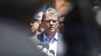 Tarcísio reforça elo com agro ao lançar pacotão ao setor