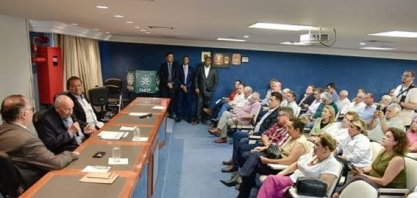 Disputa judicial cerca eleição na Faesp para manter clã de 48 anos no poder 