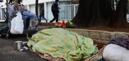 Por que o número de moradores de rua aumentou 10 vezes