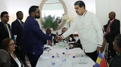 Venezuela e Guiana: acordo de não fazer uso de força e reunião no Brasil
