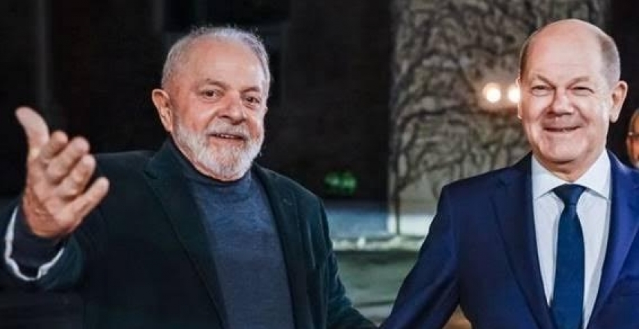 Parceiro problemático:Como imprensa da Alemanha vê visita de Lula a Berlim