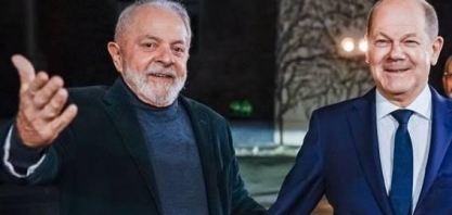 Parceiro problemático:Como imprensa da Alemanha vê visita de Lula a Berlim