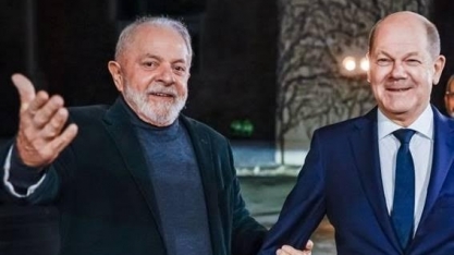 Parceiro problemático:Como imprensa da Alemanha vê visita de Lula a Berlim