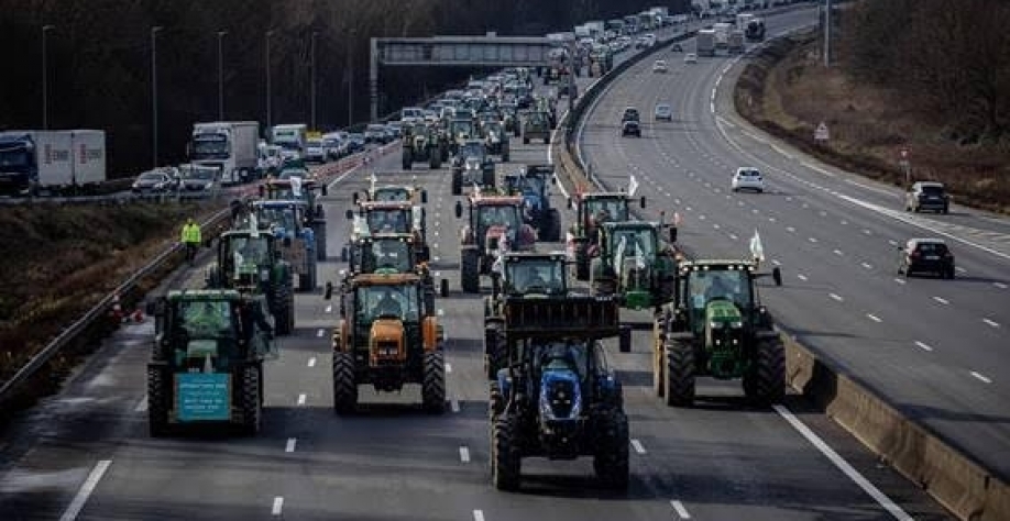  O protesto dos agricultores franceses – Por Deidre Nansen McCloskey