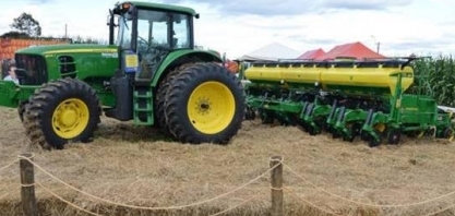 Máquinas agrícolas: Vendas caem em 2023 e importações saltam 21%     