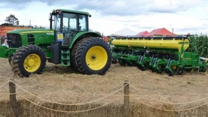 Máquinas agrícolas: Vendas caem em 2023 e importações saltam 21%     
