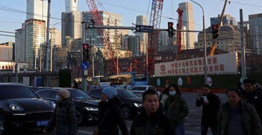 Indústria e vendas crescem na China em 2023, mas desafios continuam