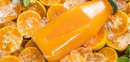 Exportações de suco de laranja de jul. a dez. de 2023 caíram 20% em receita