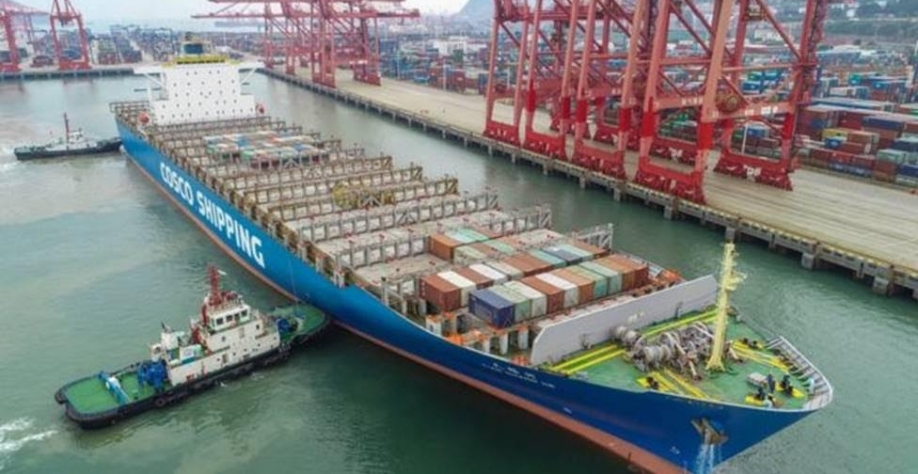 Arco Norte tem participação menor nas exportações