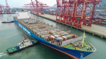 Arco Norte tem participação menor nas exportações