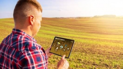 Tecnologia permite controlar fazenda a 2.000 km de distância