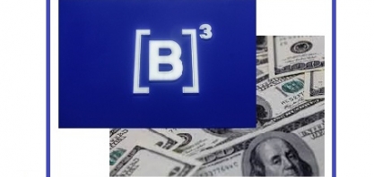 Dólar cai a R$ 4,911 com inflação abaixo da esperada no Brasil; Bolsa sobe