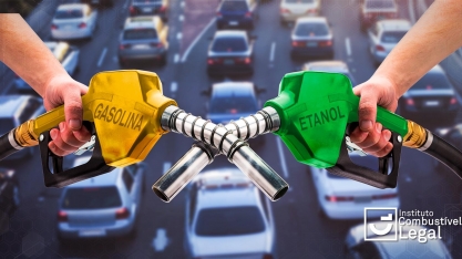Etanol está mais competitivo em relação à gasolina em 14 Estados e no DF
