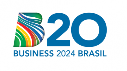 B-20 Brasil: crescimento inclusivo para um futuro sustentável