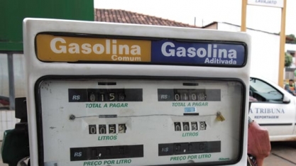 Governo quer gasolina com mais álcool até março